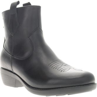 Prop&eacute;t Maisie Western Boot in Black at Nordstrom Rack, Size 10