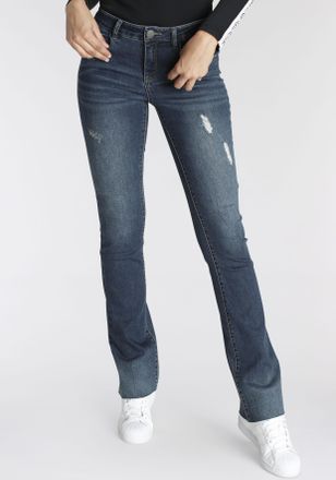 Arizona Bootcut-Jeans