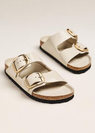 Birkenstock Arizona Big Buckle High Shine Sandals