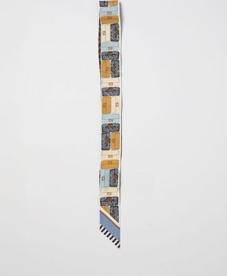 Fendi Foulard FENDI Donna colore Viola