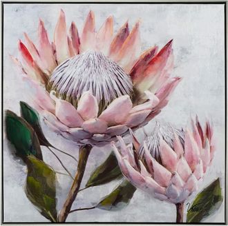 Schubiger M&ouml;bel Bild mit Rahmen H&uuml;bsche Protea 1