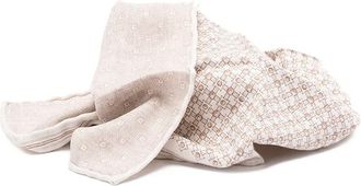 Brunello Cucinelli Sciarpa a fantasia - Toni neutri