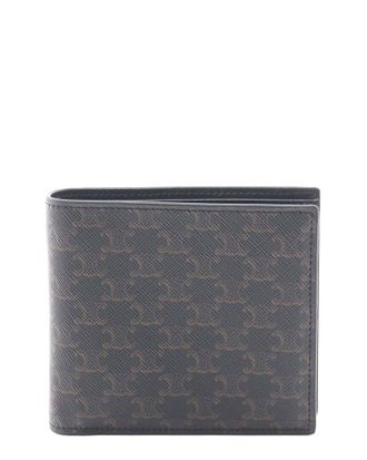 Celine Celine Bifold Wallet (Authentic Pre-Loved)