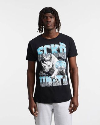 Ecko Breaking News Tee in Black at Nordstrom, Size Medium