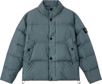 Stone Island 4100109 Crinkle Reps NY Jacket