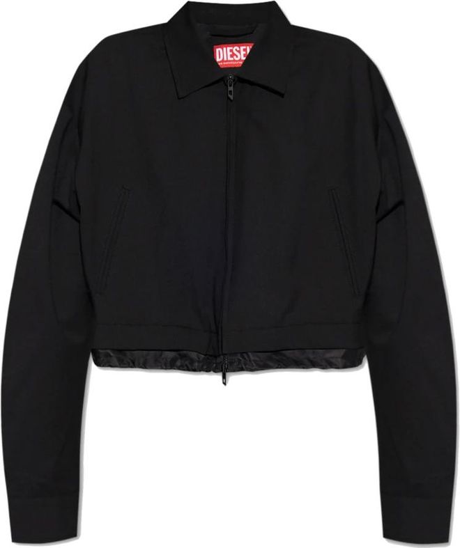 Donna, Giacche, Nero, 2Xs, new
