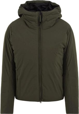 Aspesi Groene Damesjas - Dames - Winterjassen - Groen - S - Jassen