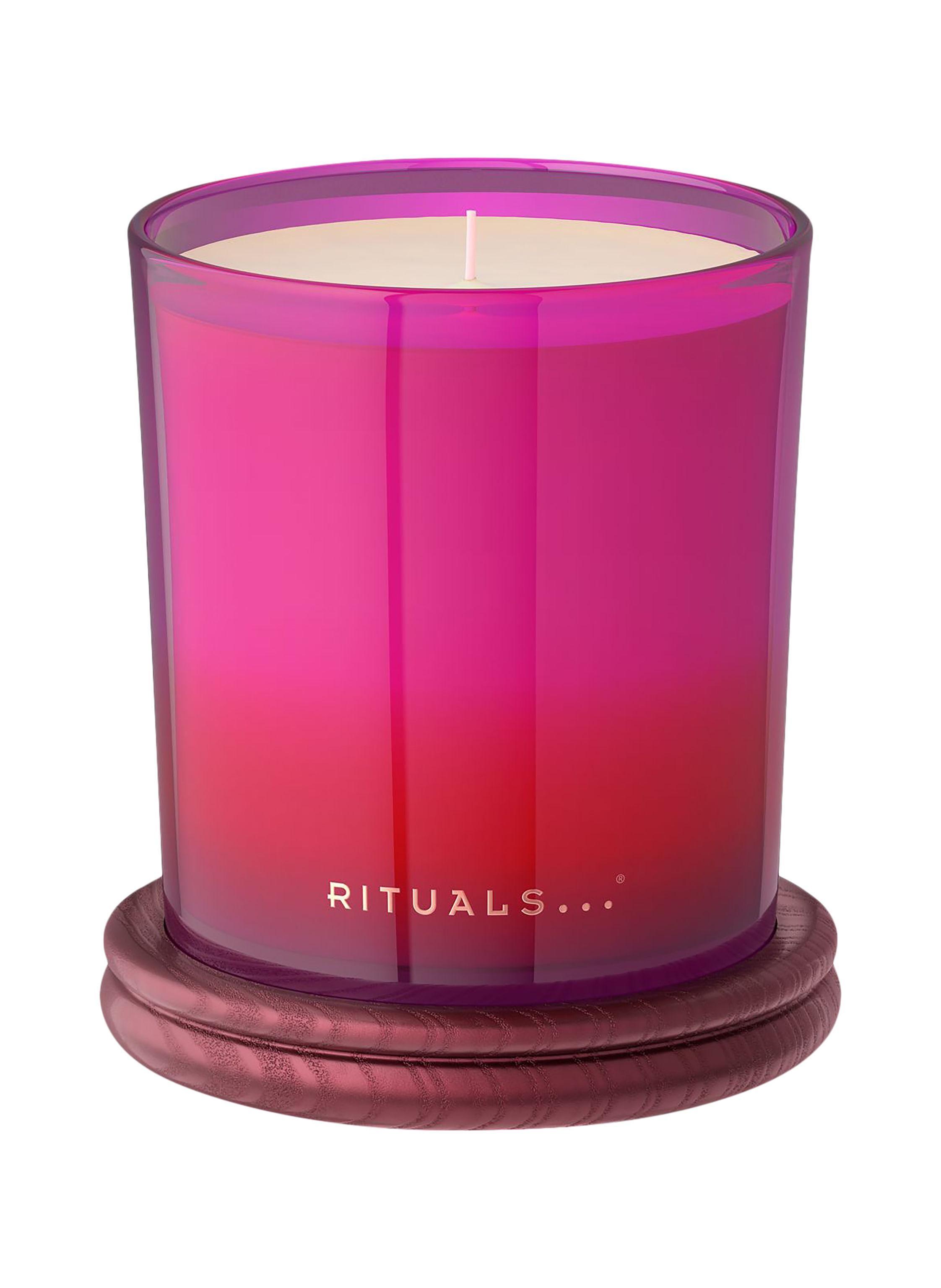 Rituals Duftkerze The Ritual of Mehr 140g - Erfrischender Duft von Süßer Orange und Belebendem Zedernholz - Teil der The Ritual of Mehr Kollektion ab 24,99 €