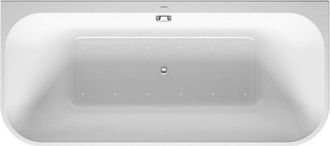 Duravit Duravit - Ba&ntilde;era De Hidromasaje Happy D.2, Versi&oacute;n De