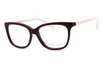 Draper James DJ5002 604 Merlot 51mm
