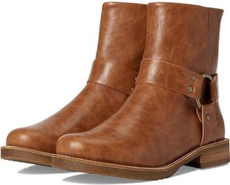 Frye and Co. Chesnee Harness Cowboy Womens Boots Saddle : 6.5 M