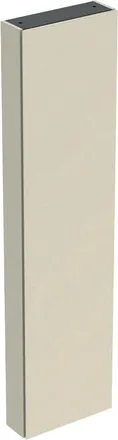 Keramag Geberit Icon Armario Alto Con Una Puerta, 45x180x15 Cm, 502317