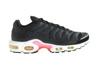 Nike Air Max Plus Womens Black Trainers - Size UK 3.5
