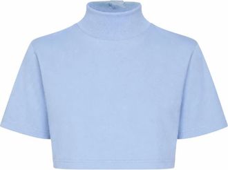 Alaia Donna, Top, Blu, S, new