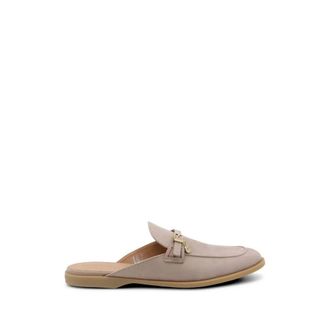Tod's Dames, Schoenen, Paars, Maat: 40 EU Leer
