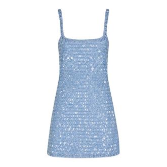 SIMKHAI Donna, Abiti, Blu, S, new