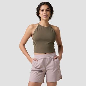 Backcountry Destination Racerback Tank Top - Womens in Kalamata at Nordstrom, Size X-Large