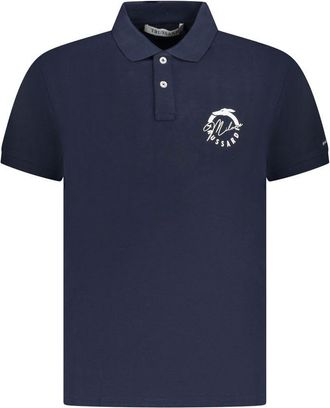 Trussardi Cotton Men Mens Polo