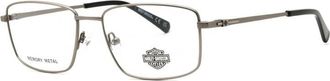 Harley-Davidson HD50027 011 Matte Light Nickeltin 55mm