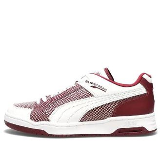 Puma Slipstream Low VTG MIJ Snake Cordovan/PUMA White 387211-02