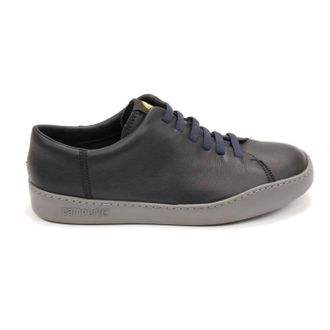 Camper Mens Peu Touring Sneaker In Black