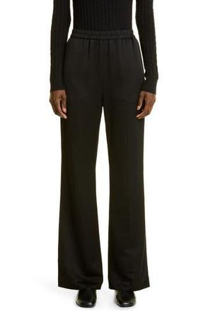Co Wide Leg Pants in Black at Nordstrom Rack, Size Large