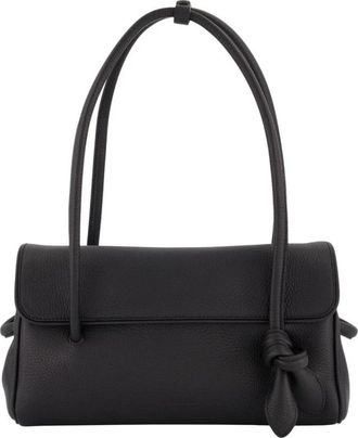 Jacquemus Le Turismo Long - Dames - Schoudertassen - Zwart - ONE Size - Katoen - Tassen