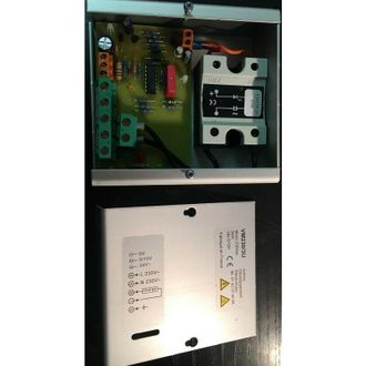 ADE Ade - Vm230/3u - Controlador De Energ&iacute;a El&eacute;ctrica Monof&aacute;sico