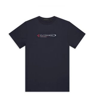 Aspact Midnight Tee - - Tops - Uomo - Blu - S