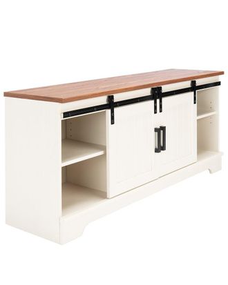 Safavieh Braelynn 3 Shelf Media Stand