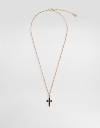 Dolce & Gabbana Collana - Woman Bijoux Gold Metal Onesize