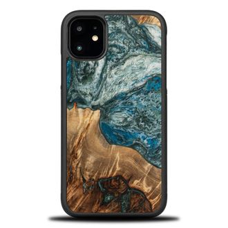 OEM Funda Bewood Unique Para Iphone 11 - Planetas - Tierra