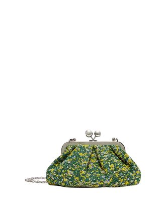 Max Mara Accenni Green Bag