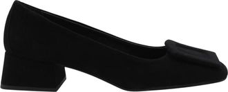 &Egrave; Mia Olne Pomp - Dames - Pumps - Zwart - 37 EU - Schoenen