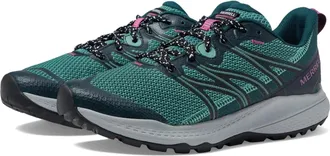 Merrell Merrell Bravada 2 Breeze J037364 Sneakers Womens Jade Hiking Shoes RHS9087