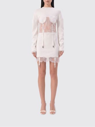 Giuseppe Di Morabito Lace And Viscose Top