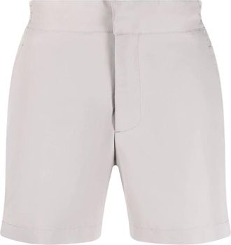 Frescobol Carioca Heren, Badkleding, Grijs, Maat: W30 Katoen