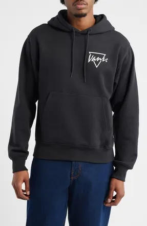 Vans Palm Drive Hoodie in Black at Nordstrom, Size X-Large
