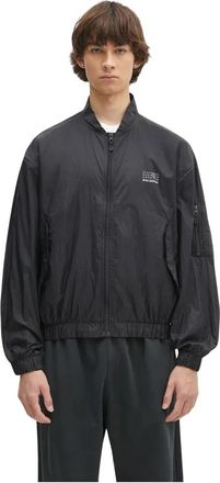 Maison Margiela Bomber Jassen - Heren - Bomber jackets - Grijs - L - Jassen