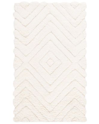 Safavieh Casablanca Hand Woven Wool Rug