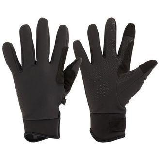 Stoic VittangiSt. Softshell 5 Finger Handschuhe - Unisex | schwarz