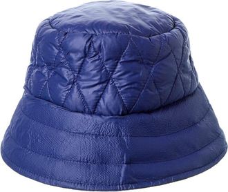 La Fiorentina Puffer Bucket Hat