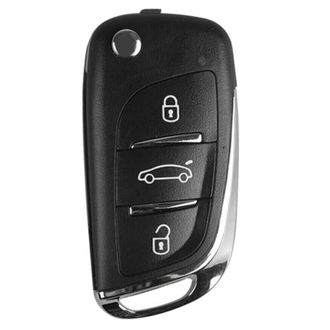 OEM Mando A Distancia Universal De Tres Botones Para Xeds01en