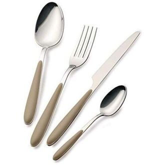 Abert Abert RN94721N24 Servizio 24 Pezzi Master Tortora