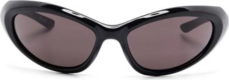 Balenciaga Occhiali da sole BB0384S - Nero