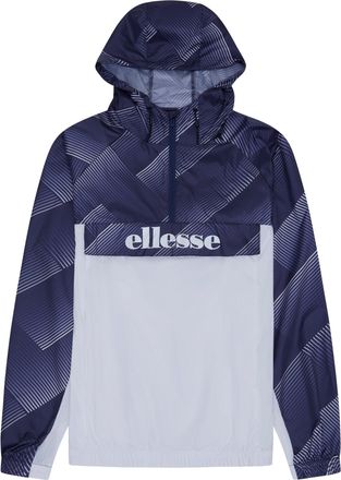 Ellesse Mens Fiorisa Windrunner Jacket (Navy/White) Nylon - Size X-Large