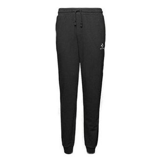 Converse Star Chevron Emb Pant Black 10008928-A01