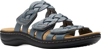 Clarks Laurieann Rio Leather Sandal