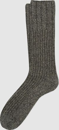ANT45 Chaussettes Barcellona Med Grey