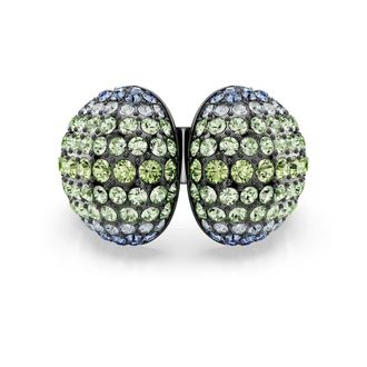 Swarovski Dames, Accessoires, Groen, Maat: 60 MM